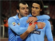 Bóng đá anh, ngoại hạng anh, lịch thi đấu euro 2012, 02h00 ngày 8/4, Lazio - Napoli: Derby tuyệt vọng